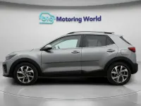 Used Kia Stonic GT-Line S 118 HP (86 kW) 2024 Grey SUV