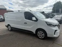 Used Nissan Primastar Tekna 130 HP (95 kW) 2023 White MPV