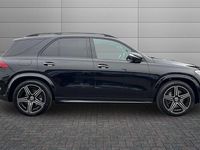 Used Mercedes GLE450 AMG Urban 367 HP (269 kW) 2025 Obsidian black Estate