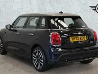 Used Mini Cooper Exclusive 134 HP (98 kW) 2022 Black Hatchback