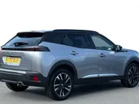 Used Peugeot 2008 GT-line 2020 Grey SUV