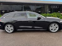 New Audi A5 Sport 2025 Black Coupe