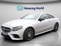 Used Mercedes E350 AMG line 295 HP (216 kW) 2020