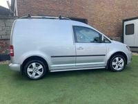 Used VW Caddy 2012 Silver MPV