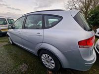 Used Seat Altea XL 2010 Silver MPV