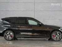Used BMW 330 M Sport 288 HP (211 kW) 2025 Black Estate