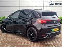 New VW ID.3 GTX 239 kW (326 HP) 2025 Black Hatchback