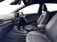Gebraucht Ford Puma ST-Line X 125 PS (91 kW) 2022 Weiß Kleinwagen