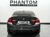 Usado BMW 430 M Sport 252 CV (185 kW) 2017 Gris Coupe