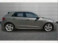 Used Audi A1 S-Line 110 HP (80 kW) 2023 Grey SUV