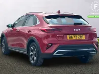 Used Kia XCeed 160 HP (117 kW) 2023 Red SUV