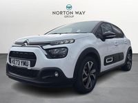 Used Citroën C3 PureTech 108 HP (79 kW) 2024 White Hatchback