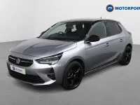 Used Vauxhall Corsa 75 HP (55 kW) 2023 Grey Hatchback