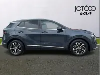 Used Kia Sportage 148 HP (108 kW) 2024 Grey SUV
