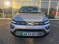 Used Dacia Spring Extreme 47 kW (65 HP) 2024 Grey Hatchback