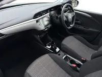 Used Vauxhall Corsa Design Edition 100 HP (73 kW) 2023 Grey Hatchback