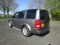 used Land Rover Discovery 2.7 Td V6 HSE Auto 4x4 7 seat Diesel Automatic