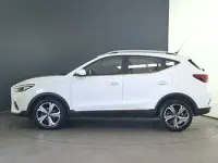 Used MG ZS Excite 106 HP (77 kW) 2023 White SUV