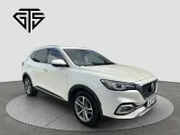 Used MG HS Exclusive 258 HP (189 kW) 2022 White SUV