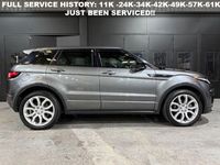 Used Land Rover Range Rover evoque HSE Dynamic 180 HP (132 kW) 2016 Grey SUV