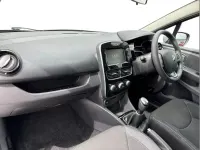 Used Renault Clio Iconic 88 HP (64 kW) 2019 Silver Hatchback