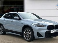 Used BMW X2 M Sport 217 HP (159 kW) 2022 Grey SUV