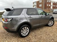 used Land Rover Discovery Sport 2.0 TD4 SE Tech Auto 4WD Euro 6 (s/s) 5dr SUV