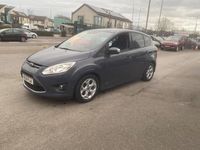 Used Ford C-MAX Zetec 2011 Blue MPV