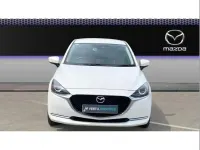 Used Mazda 2 Inclusive 88 HP (64 kW) 2022 White Hatchback