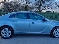 used Vauxhall Insignia 1.8i 16V Exclusiv 5dr