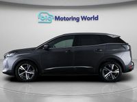 Used Peugeot 3008 GT 131 HP (96 kW) 2022 Grey SUV