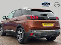 Used Peugeot 3008 Allure 120 HP (88 kW) 2018 Bronze SUV