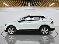 Used VW Tiguan SEL 150 HP (110 kW) 2020 White SUV