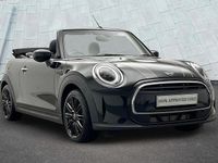 Used Mini Cooper Cabriolet Exclusive 134 HP (98 kW) 2022 Black Cabriolet