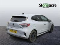 Used Renault Clio V Esprit Alpine 140 HP (102 kW) 2024 Grey Hatchback