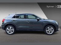 Used Audi Q2 S-Line 147 HP (108 kW) 2026 Grey SUV