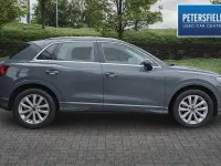 Used Audi Q3 Sport 150 HP (110 kW) 2020 Grey SUV
