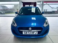 Used Suzuki Swift SZ-L 2023 Blue Hatchback