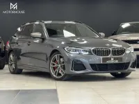 Used BMW M340 Comfort Edition 335 HP (246 kW) 2021 Grey Estate
