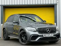 Używany Mercedes GLC63 AMG Premium 476 KM (350 kW) 2019 Kombi