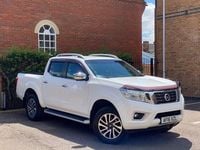 Used Nissan Navara Tekna 190 HP (139 kW) 2016 White Pickup