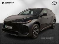 Used Toyota bZ4X 160 kW (218 HP) 2024 Black SUV