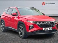 Used Hyundai Tucson Ultimate 2023 Red SUV