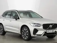 Used Volvo XC60 Plus 194 HP (142 kW) 2023 Silver SUV