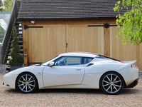 Used Lotus Evora 2011 White Coupe