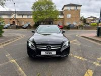 Used Mercedes C350 293 HP (215 kW) 2017