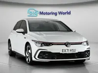 Used VW Golf VIII GTI 245 HP (180 kW) 2024 Hatchback