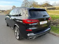 Used BMW X5 2020 Black SUV