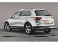 Used VW Tiguan 150 HP (110 kW) 2019 SUV