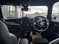 Used Mini John Cooper Works 228 HP (167 kW) 2023 Green Hatchback